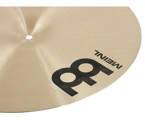Meinl 16" Byzance Medium Crash detail 5