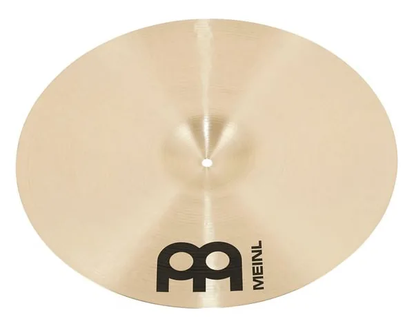 Meinl 18" Byzance Medium Crash detail 2