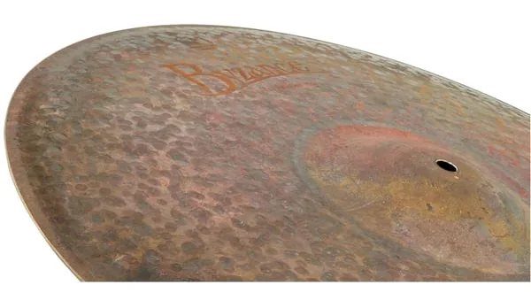 Meinl 20" Byzance Extra Dry M. Ride detail 4