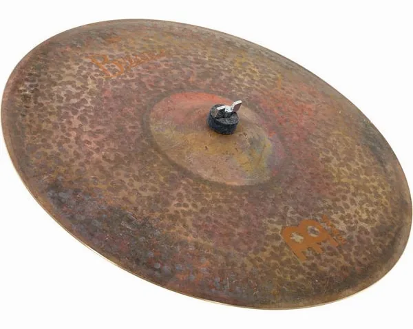 Meinl 20" Byzance Extra Dry M. Ride vooraanzicht