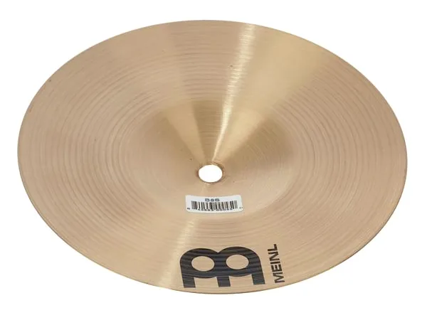 Meinl 08" Byzance Splash detail 3