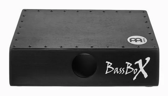 Meinl BassBoX detail 3