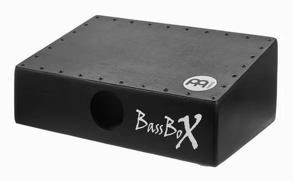 Meinl BassBoX vooraanzicht