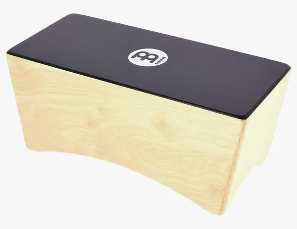 Meinl BCA2NT/EBK-M Bongo Cajon detail 2