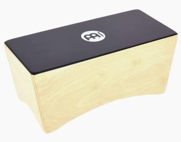 Meinl BCA2NT/EBK-M Bongo Cajon detail 4