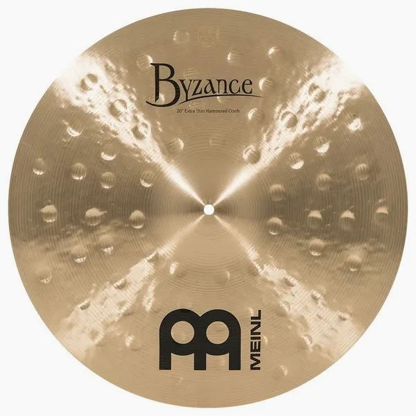 Meinl BMIX1 Crash Pack detail 3
