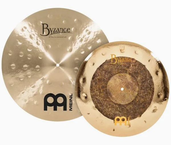 Meinl BMIX1 Crash Pack vooraanzicht