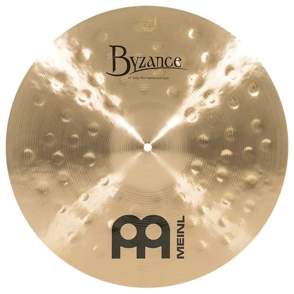 Meinl BMIX2 Crash Pack detail 3