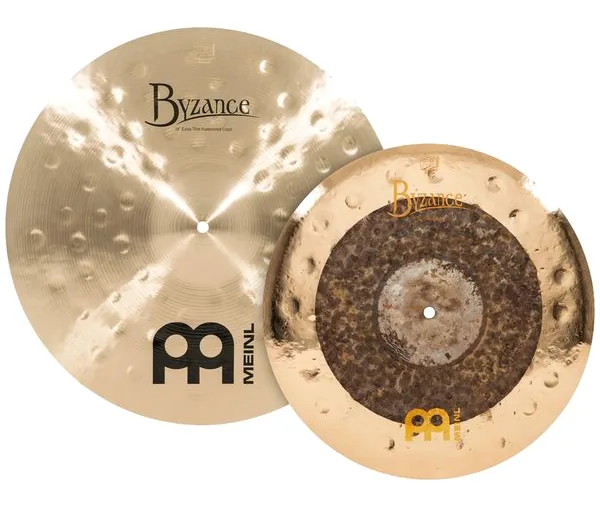 Meinl BMIX2 Crash Pack vooraanzicht