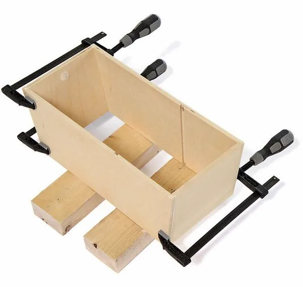 Meinl Bongo Cajon Construction Kit detail 2