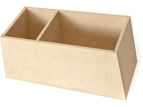 Meinl Bongo Cajon Construction Kit detail 3