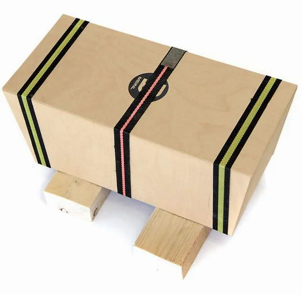 Meinl Bongo Cajon Construction Kit detail 4