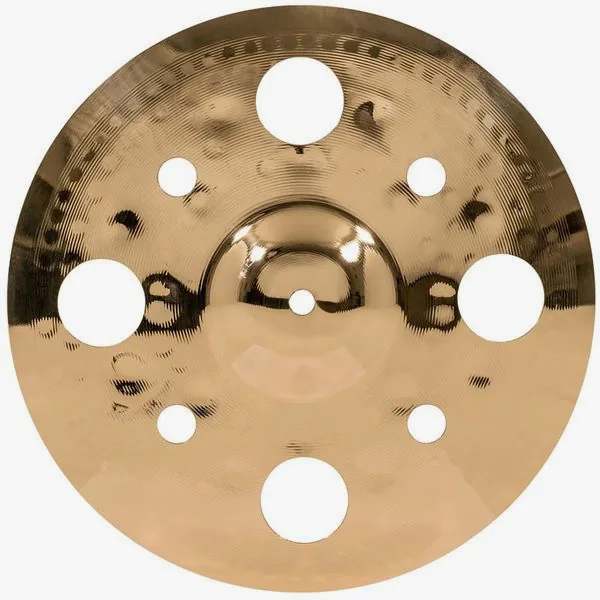 Meinl Bullet Stack - Luke Holland detail 5
