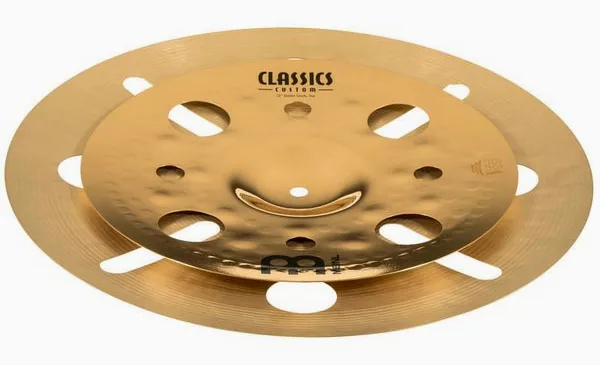 Meinl Bullet Stack - Luke Holland vooraanzicht