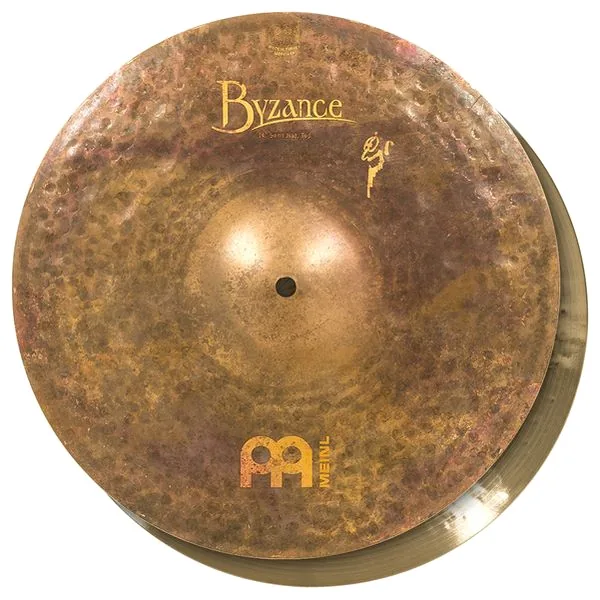 Meinl Byzance A.Choice Benny Greb detail 2