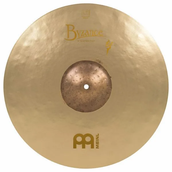 Meinl Byzance A.Choice Benny Greb detail 3
