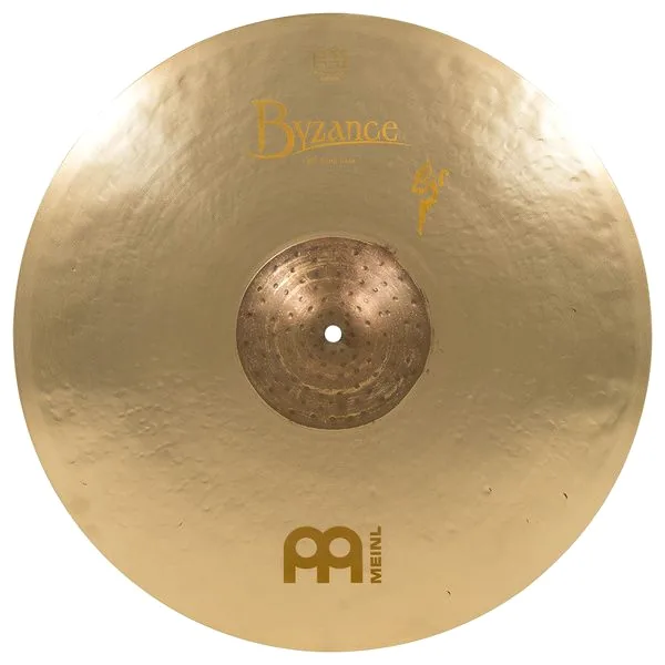 Meinl Byzance A.Choice Benny Greb detail 4