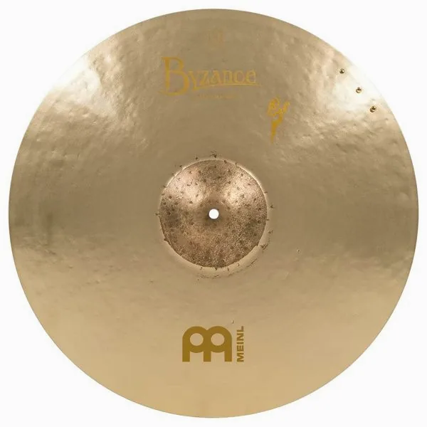 Meinl Byzance A.Choice Benny Greb detail 5