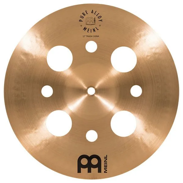 Meinl Byzance A.Choice Chris Coleman detail 2