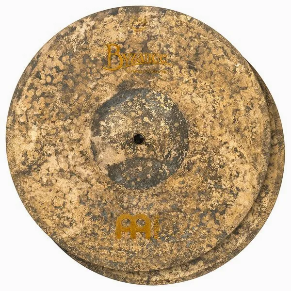 Meinl Byzance A.Choice Chris Coleman detail 3
