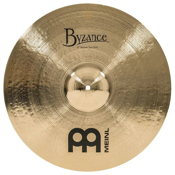 Meinl Byzance A.Choice Chris Coleman detail 4