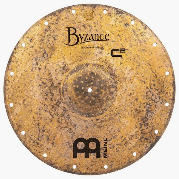 Meinl Byzance A.Choice Chris Coleman detail 5