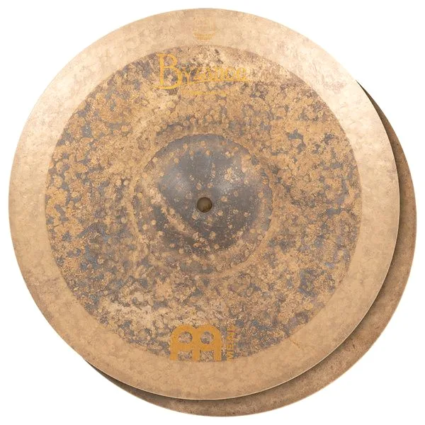 Meinl Byzance A.Choice Matt Garstka detail 2