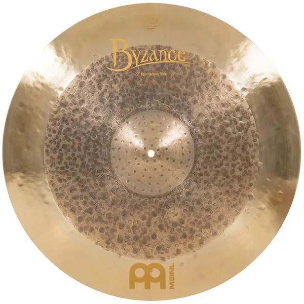 Meinl Byzance A.Choice Matt Garstka detail 3