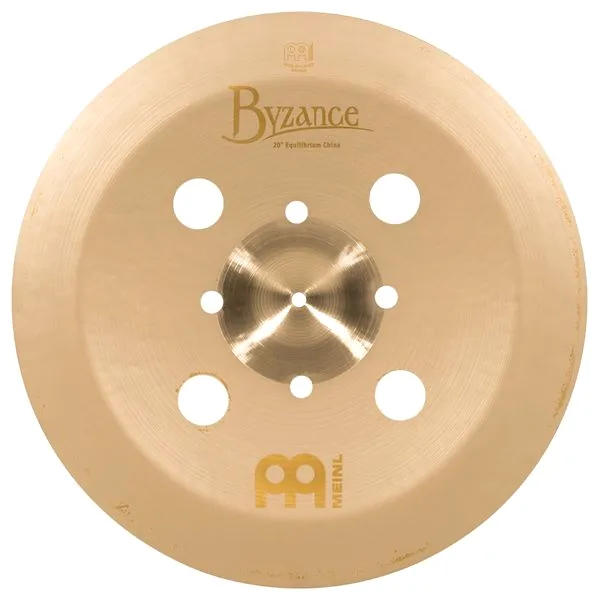 Meinl Byzance A.Choice Matt Garstka detail 4