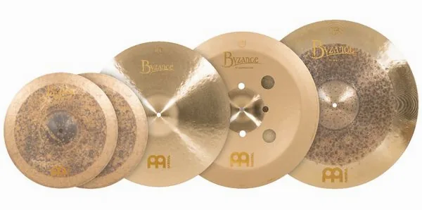 Meinl Byzance A.Choice Matt Garstka vooraanzicht
