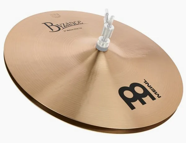 Meinl Byzance A.Choice Matt Halpern detail 2