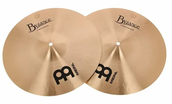 Meinl Byzance A.Choice Matt Halpern detail 3