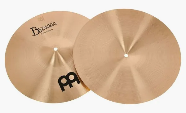 Meinl Byzance A.Choice Matt Halpern detail 4