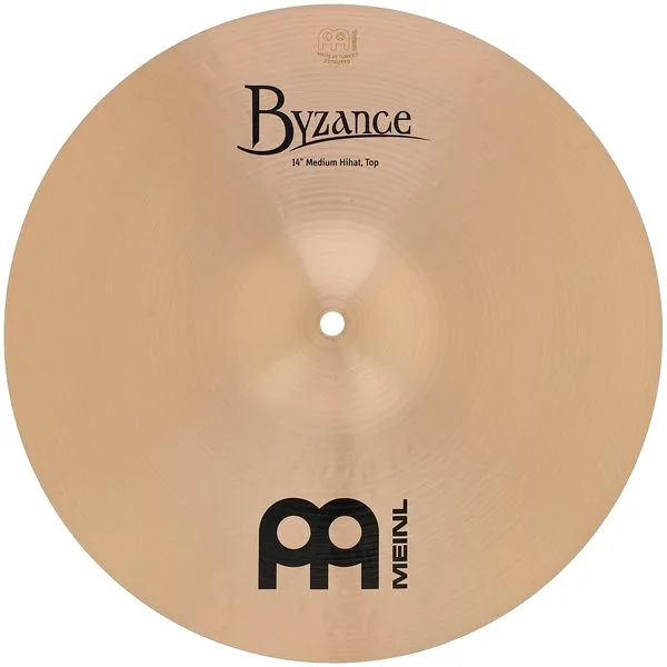 Meinl Byzance A.Choice Matt Halpern detail 5