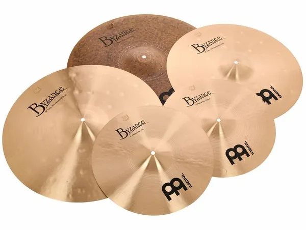 Meinl Byzance A.Choice Matt Halpern vooraanzicht