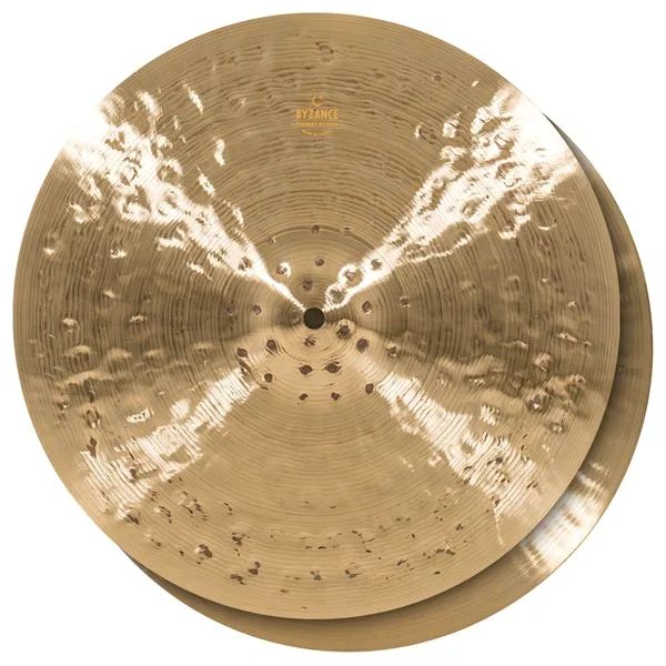 Meinl Byzance A.Choice Mike Johnston detail 2