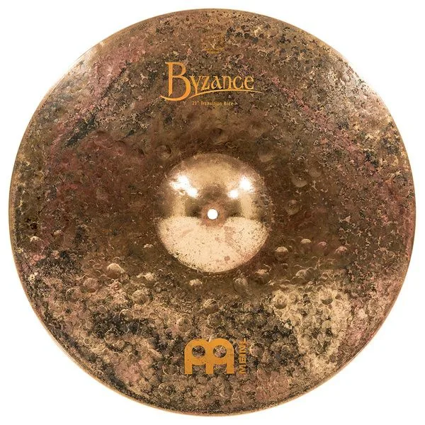 Meinl Byzance A.Choice Mike Johnston detail 4