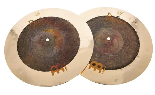 Meinl Byzance Assorted Cymbal Set detail 3