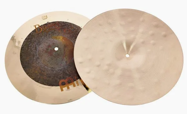Meinl Byzance Assorted Cymbal Set detail 4