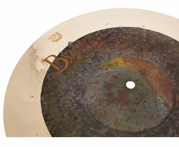 Meinl Byzance Assorted Cymbal Set detail 5