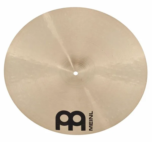 Meinl 16" Byzance Medium Thin Crash detail 3