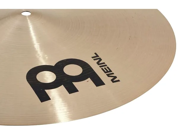 Meinl 16" Byzance Medium Thin Crash detail 5