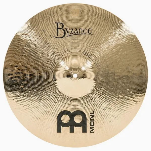 Meinl Byzance Brilliant Complete Set detail 3