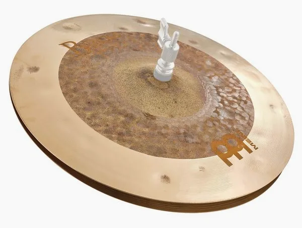 Meinl Byzance Dual Compl. Set Plus detail 2