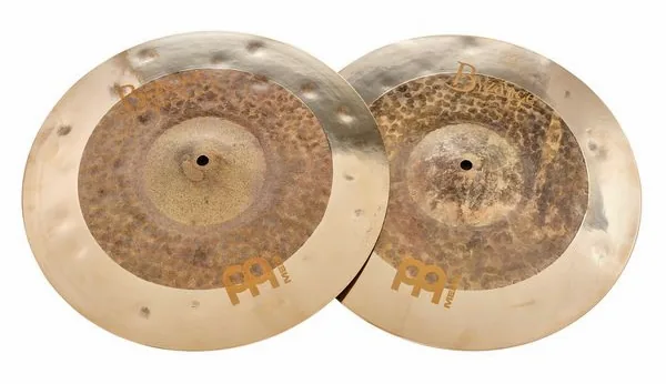 Meinl Byzance Dual Compl. Set Plus detail 3