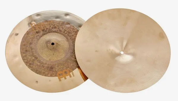 Meinl Byzance Dual Compl. Set Plus detail 4
