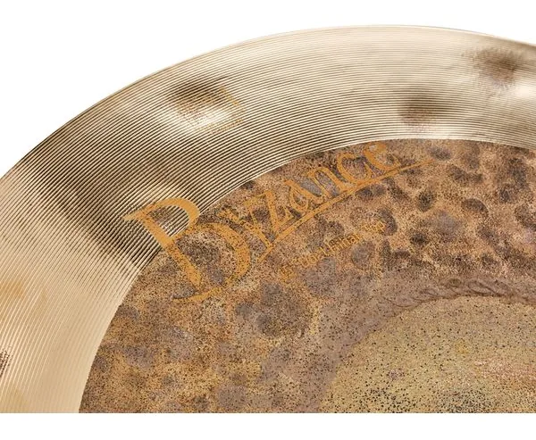 Meinl Byzance Dual Compl. Set Plus detail 5