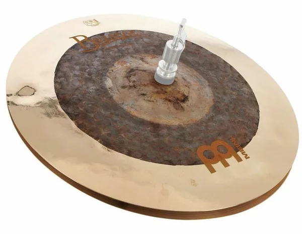 Meinl Byzance Dual Complete Cym. Set detail 2