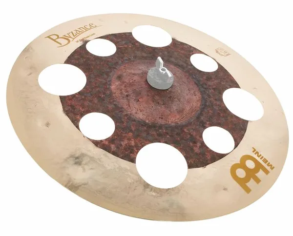 Meinl Byzance Dual Complete Cym. Set detail 5