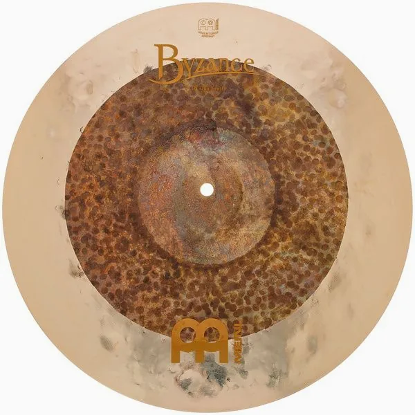 Meinl Byzance Dual Crash Pack detail 3